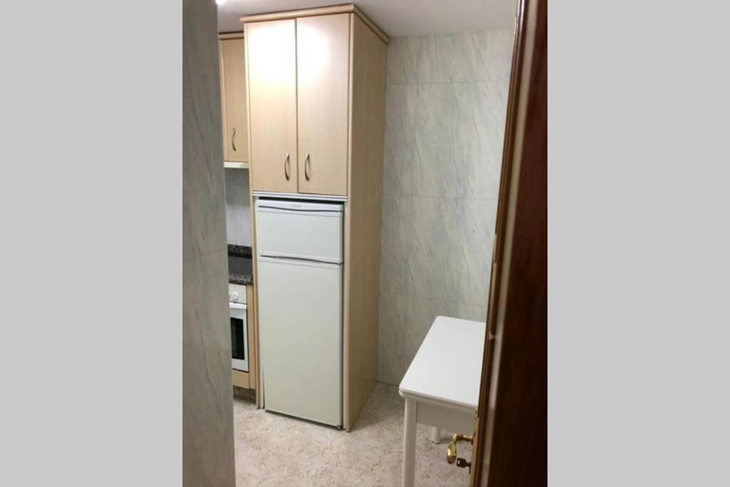 Entrepracinas 2 Apartment Сантяго де Компостела Екстериор снимка