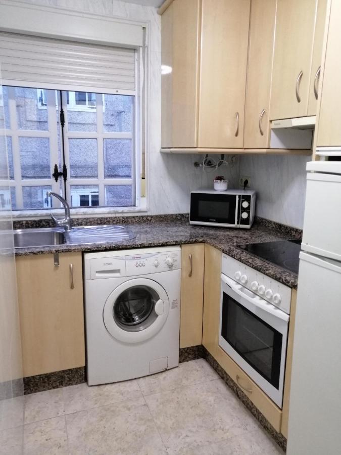 Entrepracinas 2 Apartment Сантяго де Компостела Екстериор снимка
