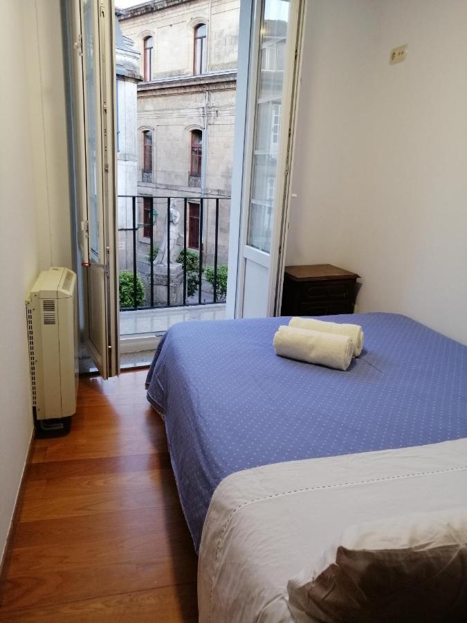 Entrepracinas 2 Apartment Сантяго де Компостела Екстериор снимка