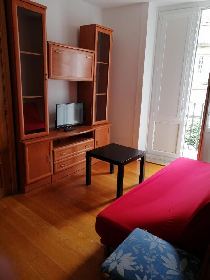 Entrepracinas 2 Apartment Сантяго де Компостела Екстериор снимка